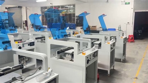 实力厂家 从单机到整厂方案 一站式解决自动化生产难题