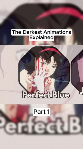 #darkest #animation #perfectblue #animemovie #explained | perfect blue ending