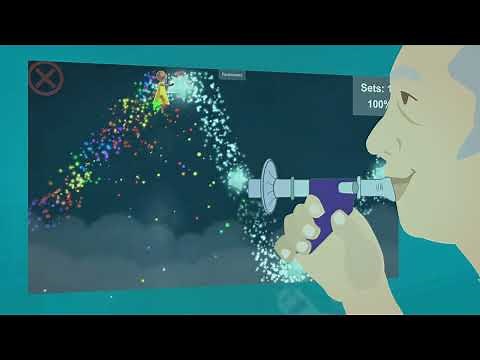 Introducing OmniFlow™ Breathing Therapy Biofeedback System