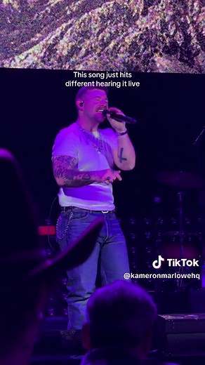 Kameron Marlowe Live Performance of No Need For Leavin’