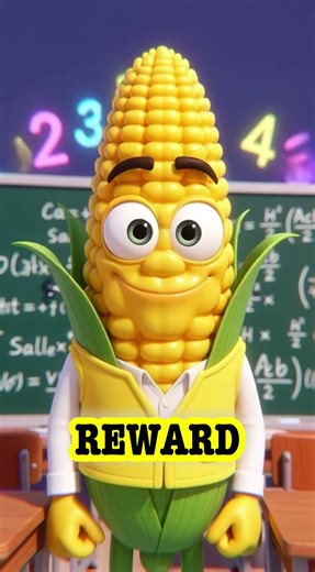 When Vegetables Become Teachers: The Classroom Gets Wild! 🌽🥬🥒🍆PART 2 #talkingobjects #talking