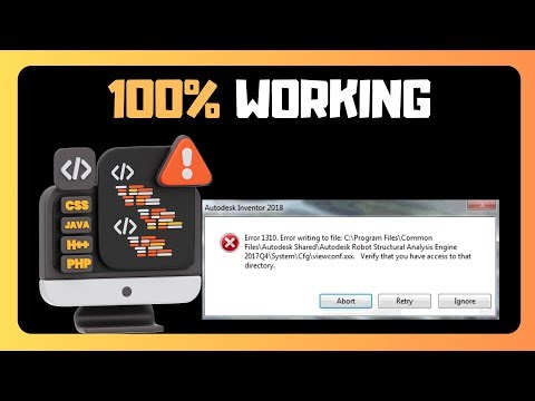 EASY FIX For Error 1310 Error Writing To File In Windows 11- SOLVED