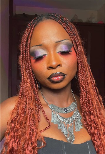 Goth Makeup Tutorial: Vampire & Alt Beauty Transformation