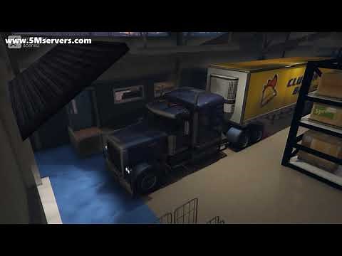 Gta5 Roleplay: Warehouse Business Pack