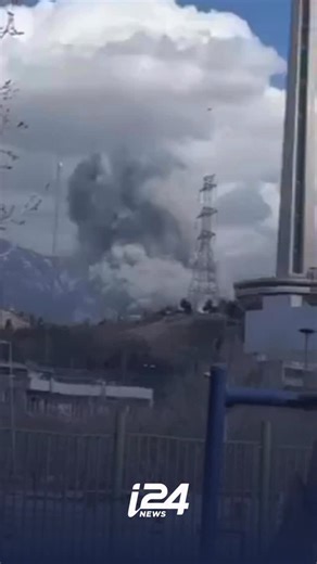 🔴 WATCH: Israeli Air Force begins wave of strikes against IRGC targets in the heart of Tehran | i24NEWS English