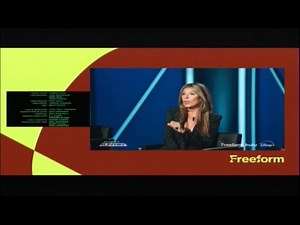 Clueless (1995) End Credits (Freeform 2025)