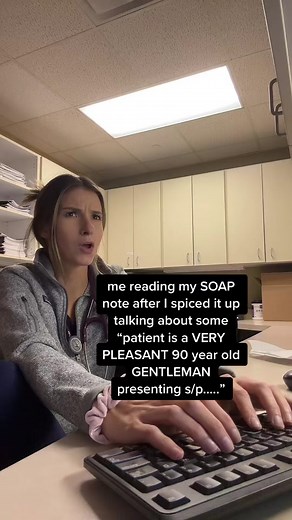 Spiced up SOAP Note Review for Medical Students
