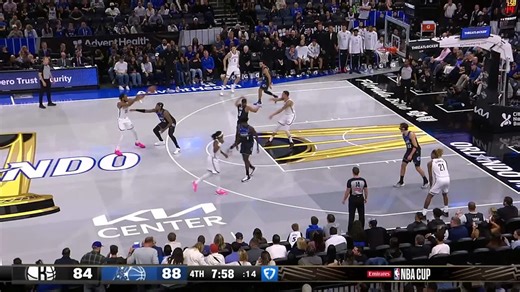 Nets vs Magic Game Highlights