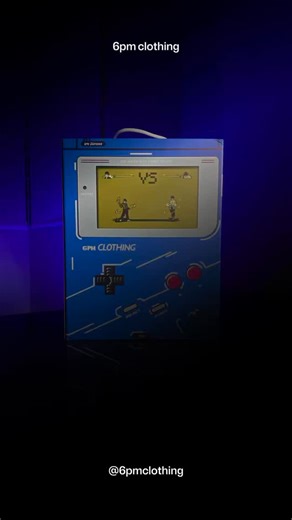 6PM Clothing on Instagram: "Bukan cuma baju, tapi pengalaman. Setiap artikel 6PM datang dengan box packaging yang beda. Detail kecil yang bikin beda. #tshirt #tshirtdesign #jakclothyearendsale"