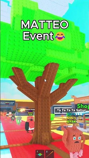 NEW MATTEO EVENT in Steal a Brainrot Roblox Update (No Script): Admin Abuse Guide #stealabrainrot