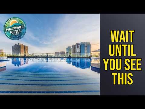 Seda Residences Makati - Wait Until You See This | Manila, Philippines🏨
