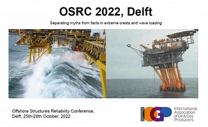 2022 Offshore Structures Reliability Conference (OSRC)