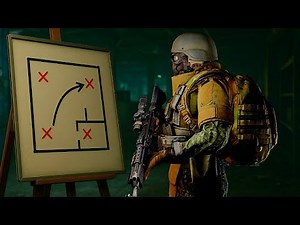 How I Stay Alive Indoors in Tarkov Using Real CQB Tactics