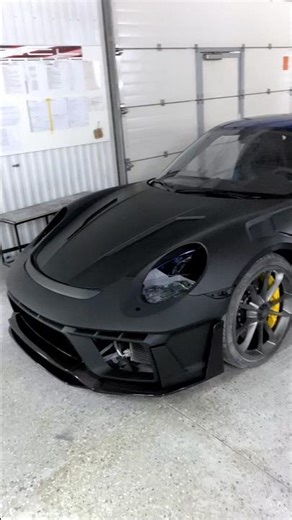 911 GT3 - #Porsche_VIRUS Style by ‪@SCLGLOBALConcept‬ Coming Soon…