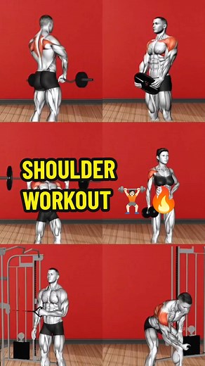 #shoulders #shoulderworkout #homeworkout #gym #fitness