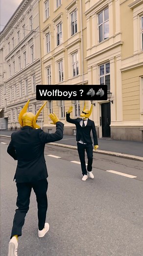 Reply to @subflowery We wolfed all night long 🐺
