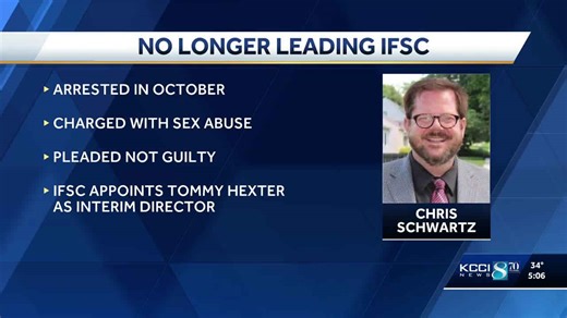 Black Hawk County supervisor no longer leading food coalition amid sex abuse case