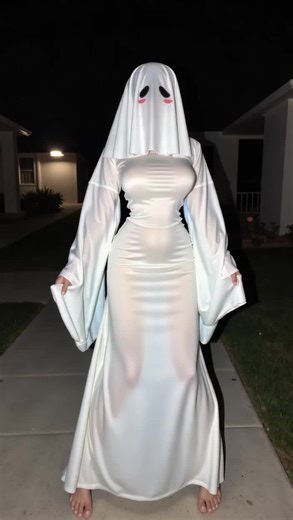 Creative Ghostface Cosplay Ideas for Women