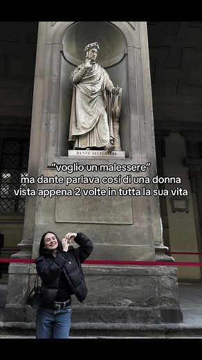 Dante Alighieri: L'Amore e il Malessere