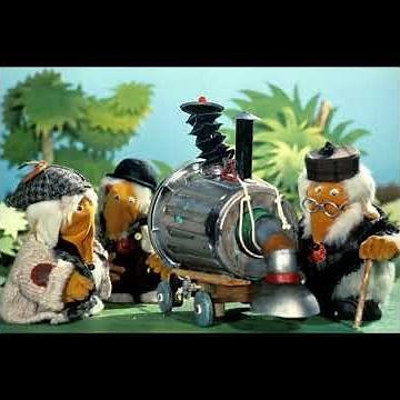 The Wombles - The Wombling Song (with lyrics)