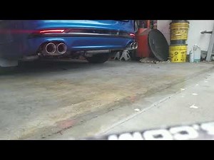 2017 Fusion Sport Flowmaster 71226