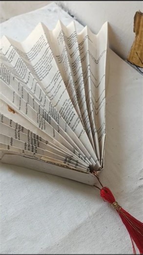 Diy paper fan #shorts #art #diy #craft #youtubeshorts _