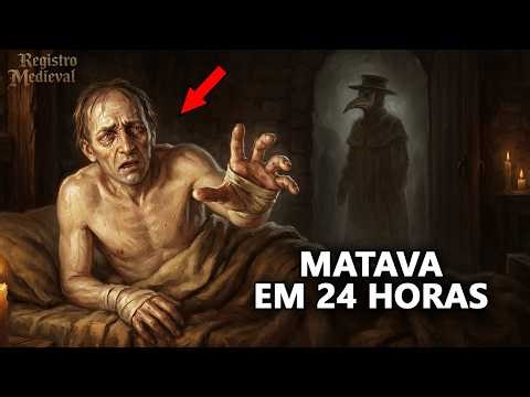 He woke up healthy and died that night (The Medieval Disease That Science Can't Explain)