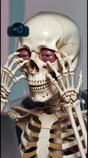 Свобода начинается с VPN – найди @phantom_vpn_robot в Telegram 🌐 #впн #рек #ai