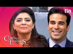 Patricio stands his ground and confronts Refugio | Corona de lágrimas Episode 58 (Part 1) | tlnov...