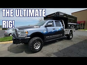 4 Wheel Camper Hawk Review | Is This the Perfect Off-Road Camper?