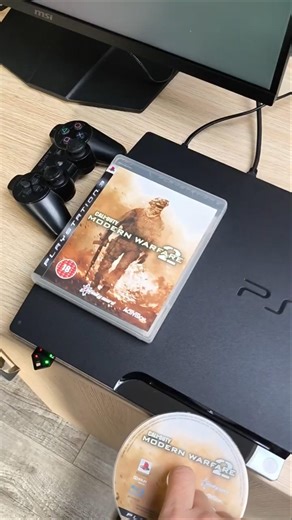 🔥 Call of Duty Modern Warfare 2 on PS3 (2009) #mw2 #modernwarfare2 #callofduty