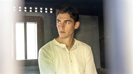 ‘Young Sherlock’s Hero Fiennes Tiffin Teases a Bigger Moriarty and Holmes Clash in Potential Season 2