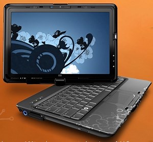 HP launches Touchsmart tx2, hopes to flip tablet PC market