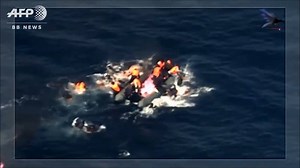 42K views · 236 reactions | Gomonia merr flakë në det, shpëtohen...