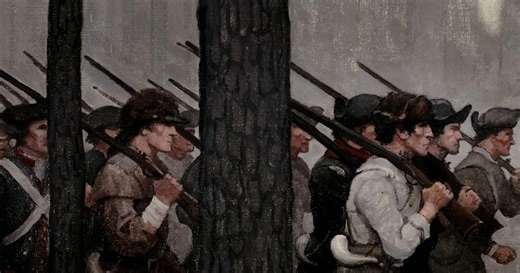 The American Revolution | The Real People Who Fought the American Revolution | Episode 4
