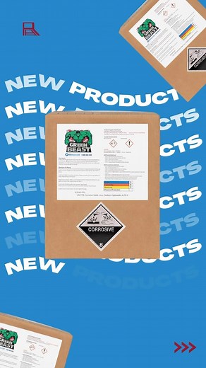 Green Beast Kitchen Grease Cleaner is coming soon to CJ’s Restaurant Accessories Store! 🧼💪 The ultimate solution for tackling the toughest non-trans fat oil build-up on kitchen exhaust hoods, flues, filters, and more. Trusted by professionals for its powerful cleaning and versatility. Stay tuned for the launch date and elevate your kitchen maintenance routine with Green Beast! 🏆✨ LOWEST PRICES IN AMERICA. | Restaurant Accessories Store by CJ’s