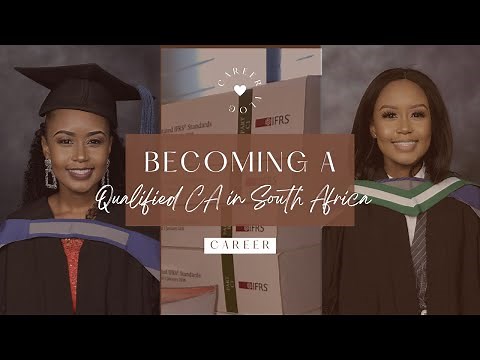 Becoming a Chartered Accountant in South Africa