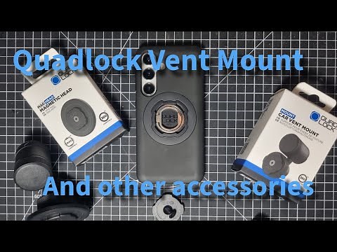 Quad Lock Vent Mount: Full Review, Easy Install & Top Accessories (Tested!)