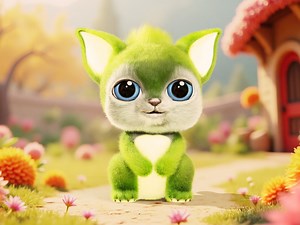 The Rookies - Meet Fuzzbert, by naresh