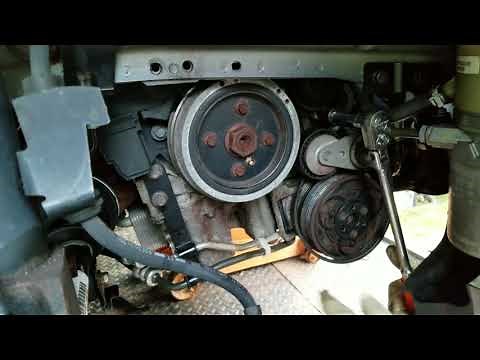 2000 thru 2011- and Newer Volvo S40 Serpentine Belt Replacement Step By Step $save$