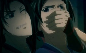 【羡澄/爱情向】长直发的她