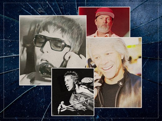 The five most bizarre feuds in music history