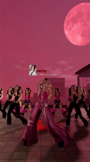 BIBI Vengeance #bibivengeance #roblox #koyadancestudio #dance