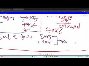 Periodic - FIFO, LIFO & Average Weighted