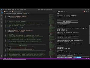 Python Tutorial Part 2