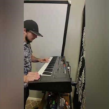 Richard Myhill (Spongebob Squarepants OST) - Hawaiian Cocktail (Synth Jam.)