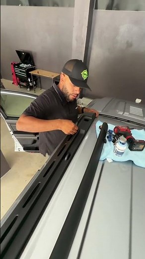 Toyota Tacoma Roof Rack Install | Extra Storage Upgrade
