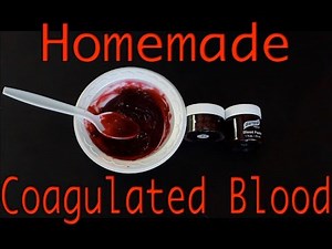 HOMEMADE COAGULATED BLOOD - JUST BASICS: Ep. 4 | NIGHT 7