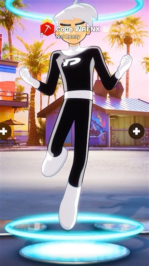 *NEW* DANNY PHANTOM SECRET Built In EMOTE...! (Danny Fenton & Sam Manson) #shorts