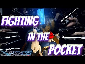 【PSO2:NGS】Talis: Fighting in the Pocket | Tips
